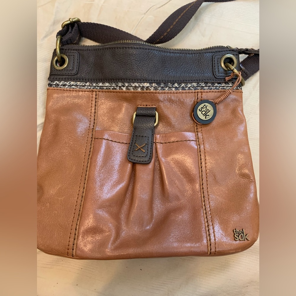 The Sak purse